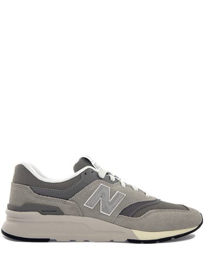 New Balance Grå Sneakers