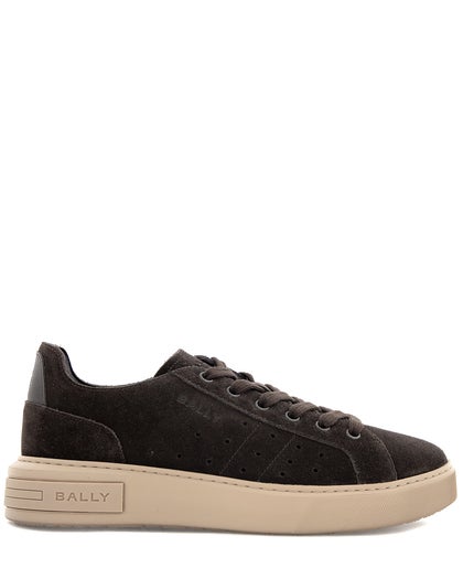 Bally Brun Sneakers