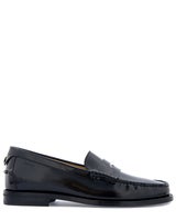 Bally Svart Loafers