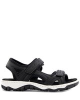 Rieker Svart Sandal