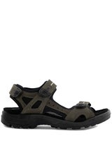 Ecco Grön Sandal