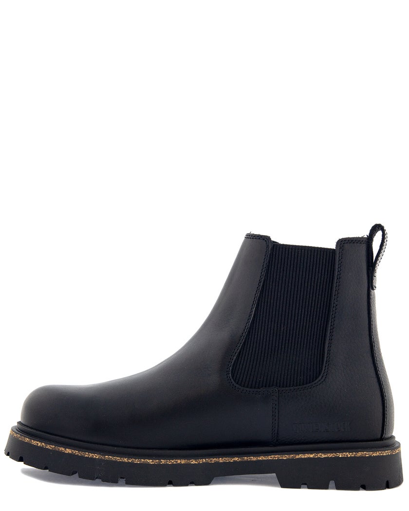 Birkenstock Svart Känga