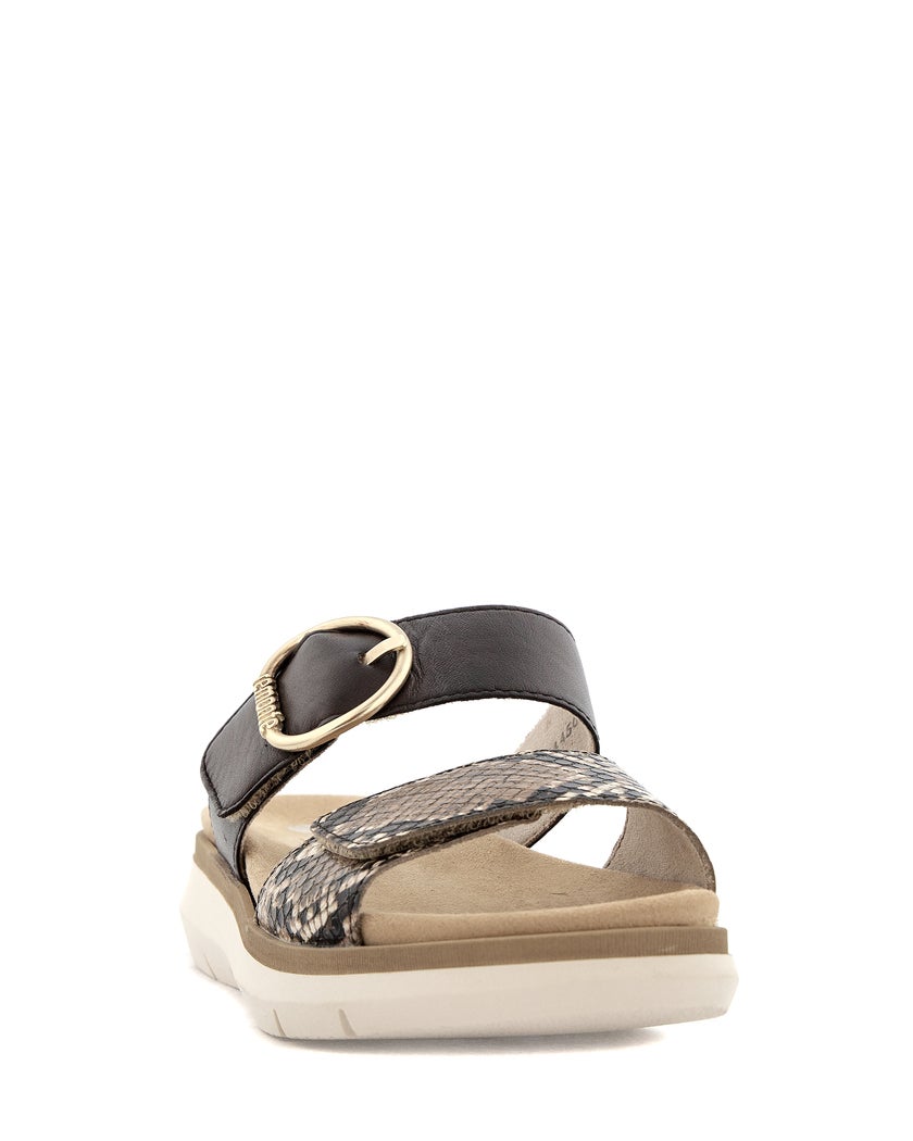 Remonte Brun Slip-In