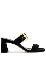 Steve Madden Svart Sandalett