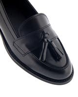 Stilmoda Svart Loafers