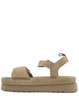 Alke Brun Sandal