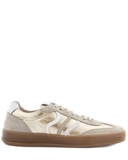 Ella of Sweden Beige Sneakers