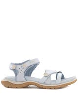 Ecco Blå Sandal