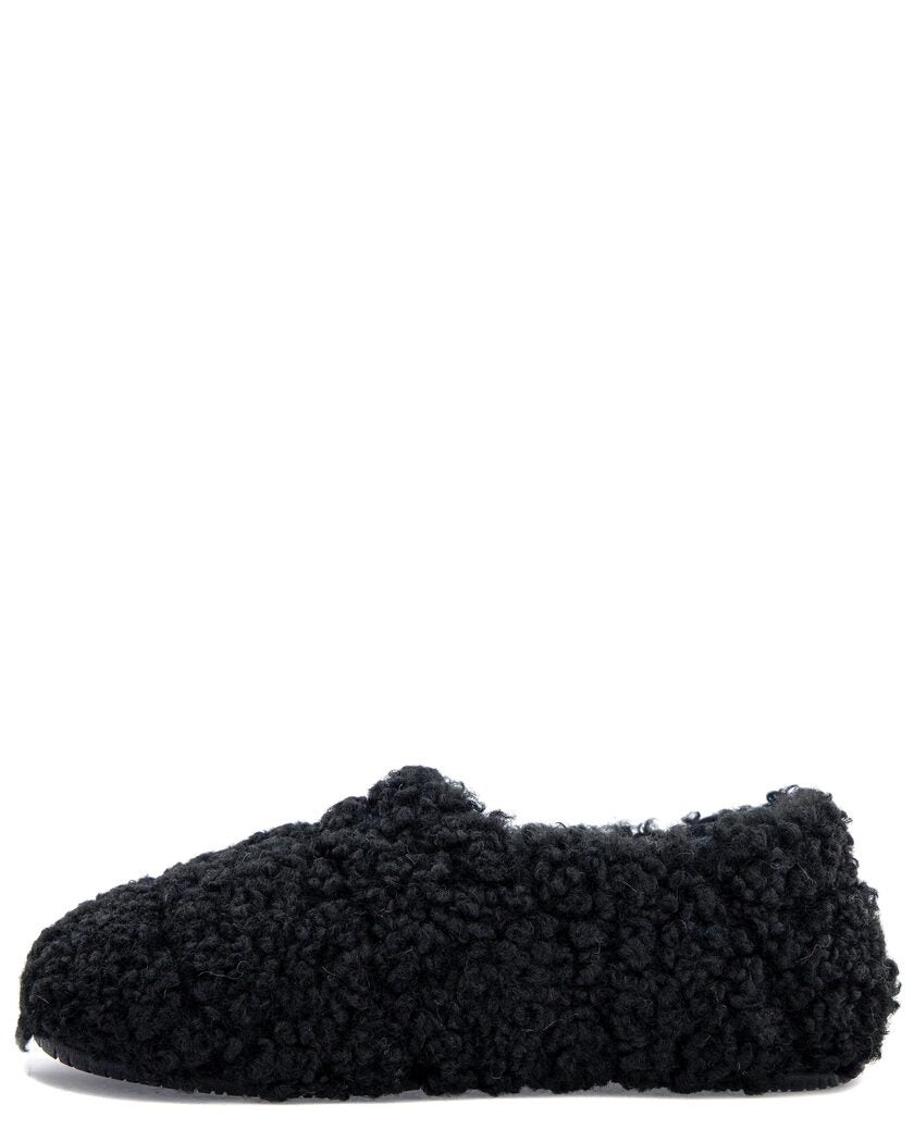 Verbenas Svart Toffel