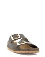 Alke Brun Sandal