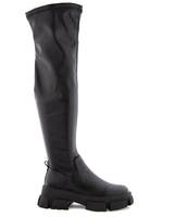 Steve Madden Svart Stövel