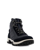 Ecco Blå Känga