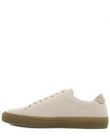Sneaky Steve Beige Sneakers