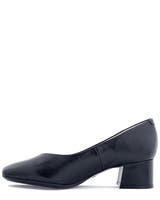 Caprice Svart Pumps