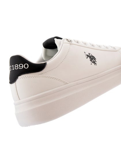 Us Polo Vit Sneakers