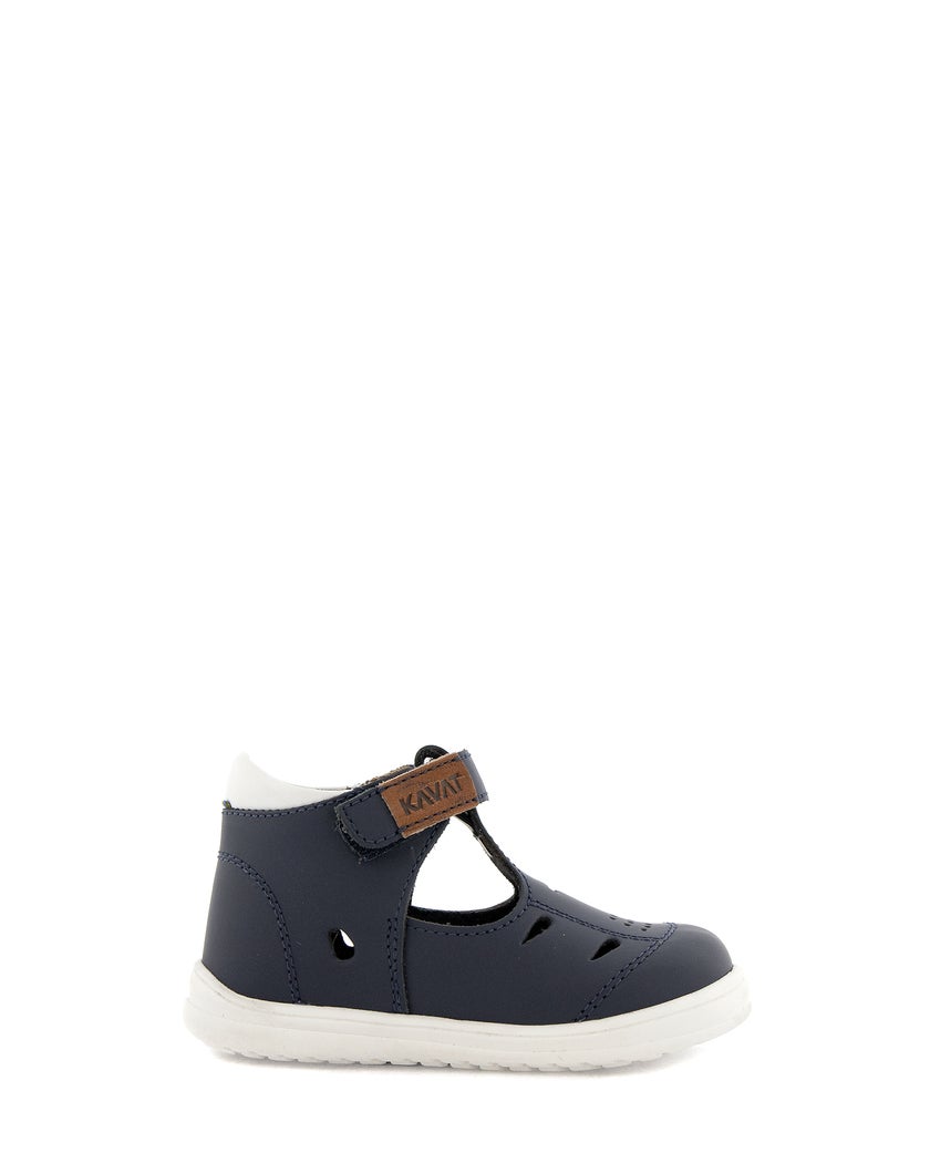 Kavat Blå Sandal