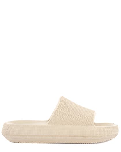 Leaf Beige Toffel