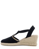 Bellezza Svart Sandalett