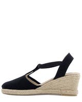 Bellezza Svart Sandalett