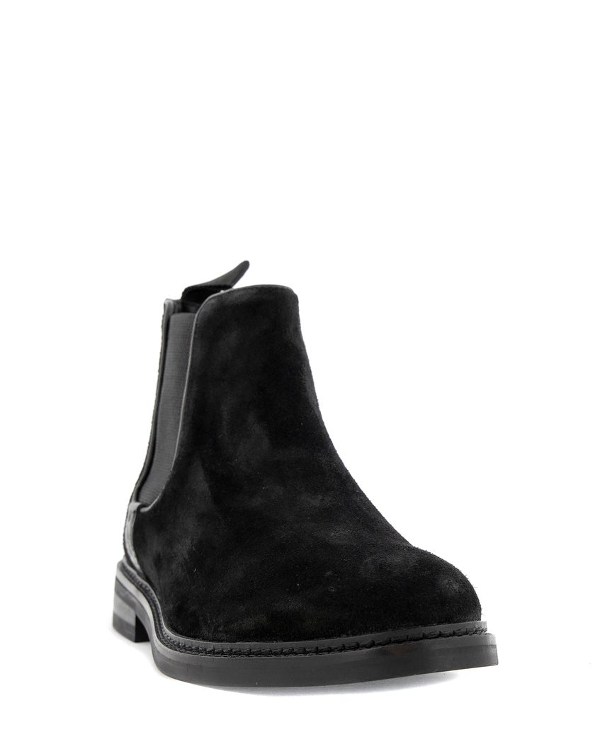 Gant Svart Boots