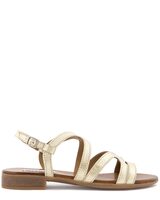 Bellezza Guld Sandalett