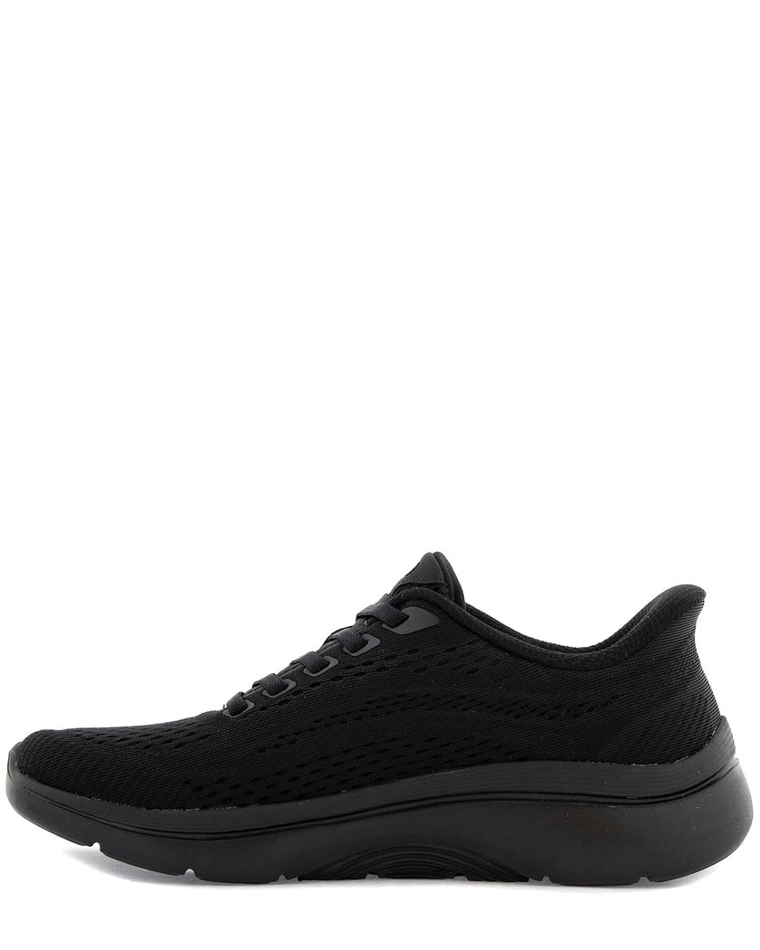 Skechers Svart Promenadsko