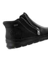 Rieker Svart Boots