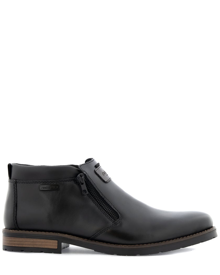 Rieker Svart Boots