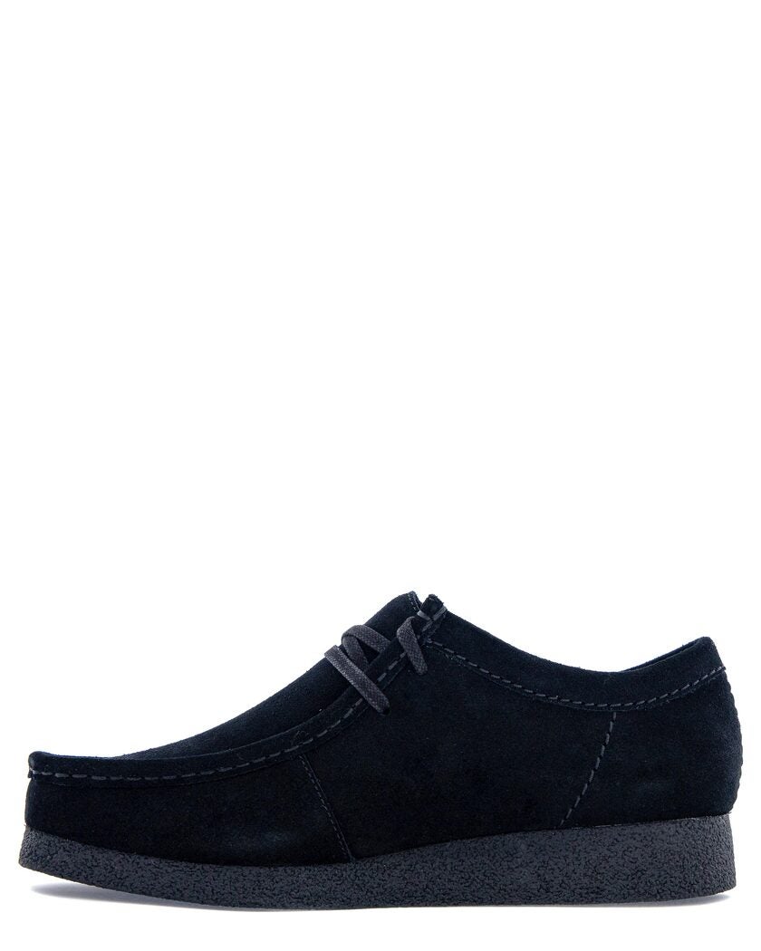 Clarks Svart Lågsko