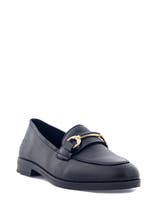 Rieker Svart Loafer
