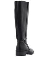 Emelie Strandberg Svart Stövel