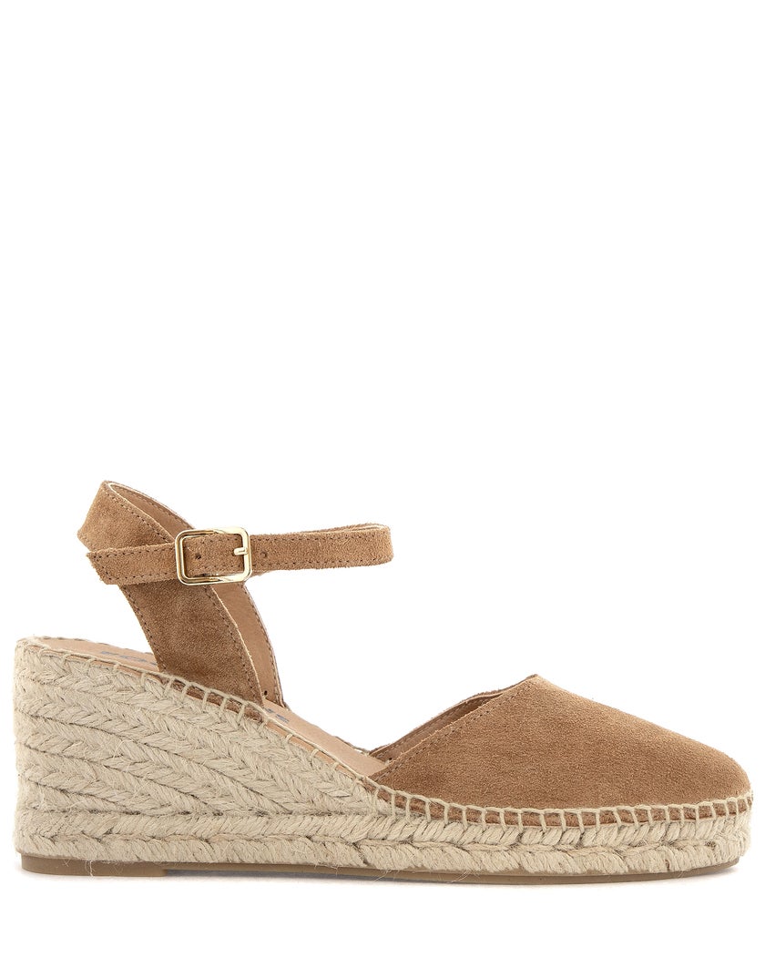 Foot News Brun Sandalett