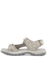 Park West Beige Sandal
