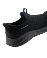 Skechers Svart Promenadsko