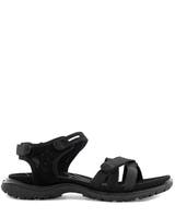Ecco Svart Sandal