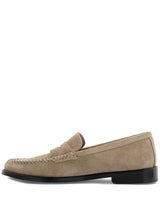 Foot News Beige Loafers