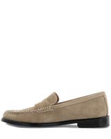 Foot News Beige Loafers
