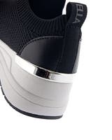 Ella of Sweden Svart Sneakers