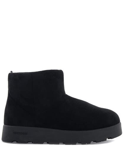 Tretorn Svart Boots