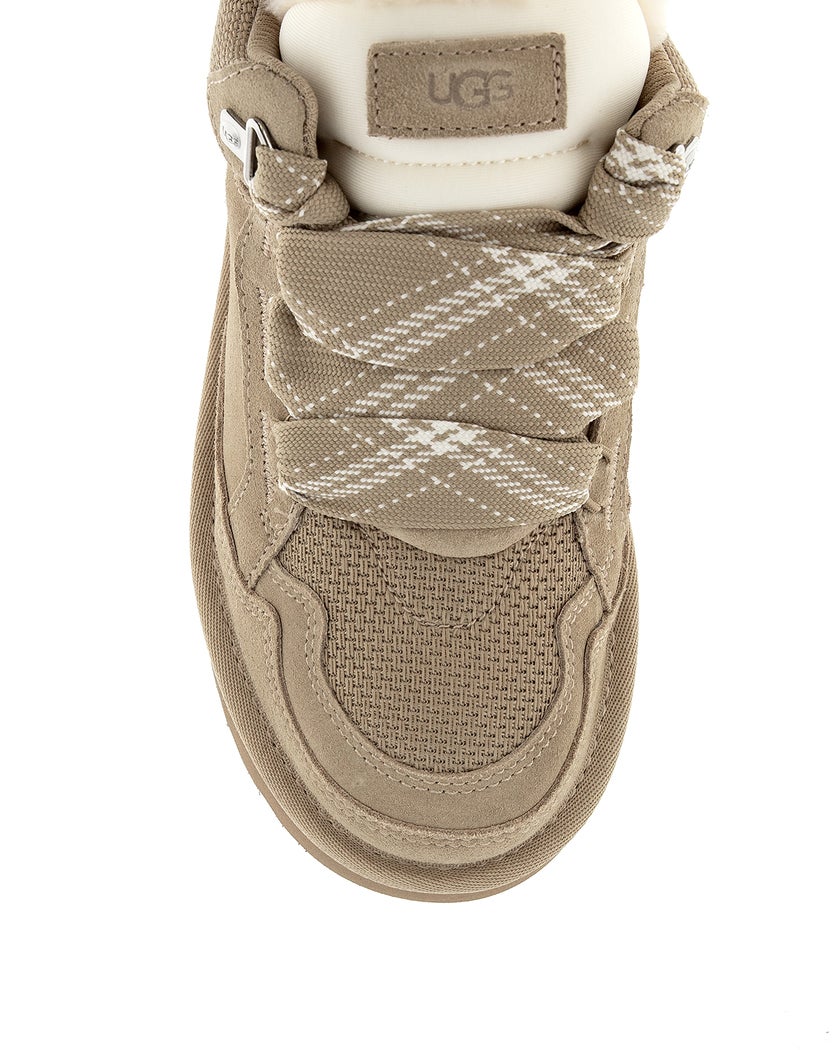 Ugg Beige Sneakers