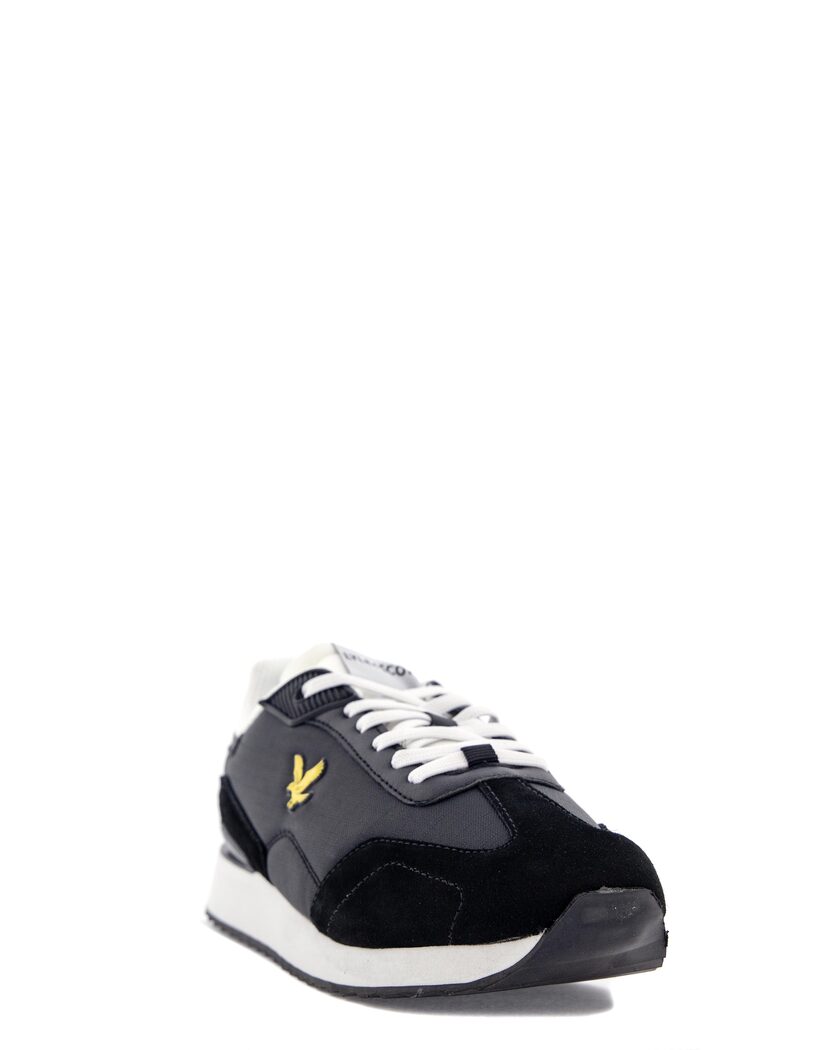 Lyle & Scott Svart Sneakers