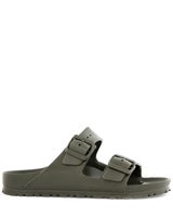 Birkenstock Grön Toffel