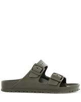 Birkenstock Grön Toffel