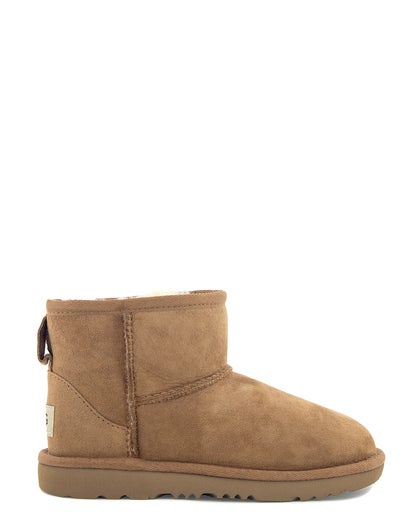 Ugg Brun Känga