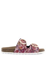 Bio Time Röd Sandal