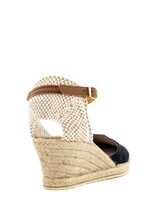 Bellezza Svart Sandalett