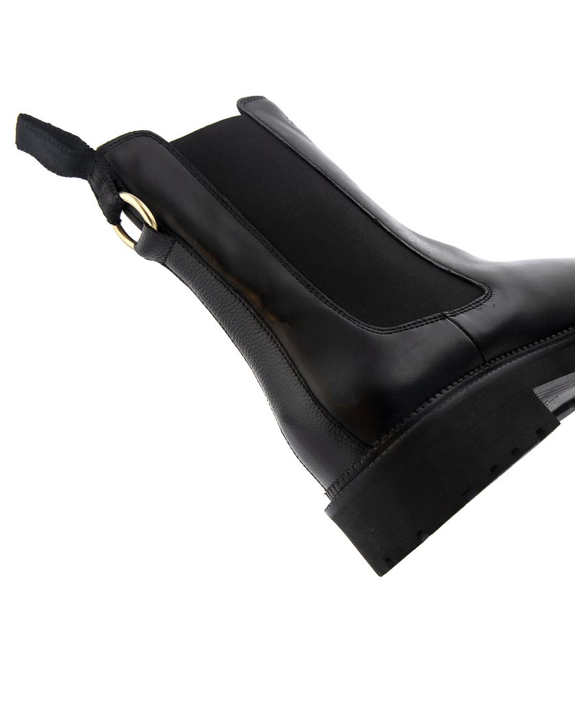 Gant Svart Boots
