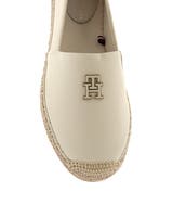 Tommy Hilfiger Beige Lågsko