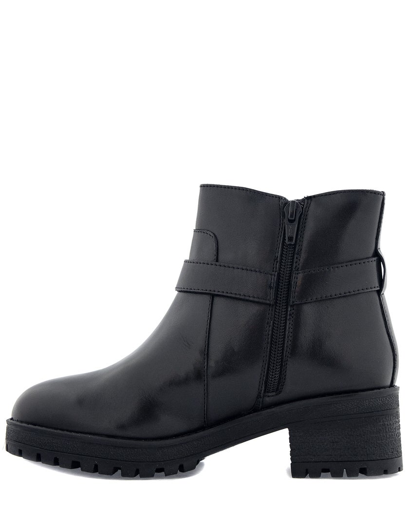 Bellezza Svart Boots