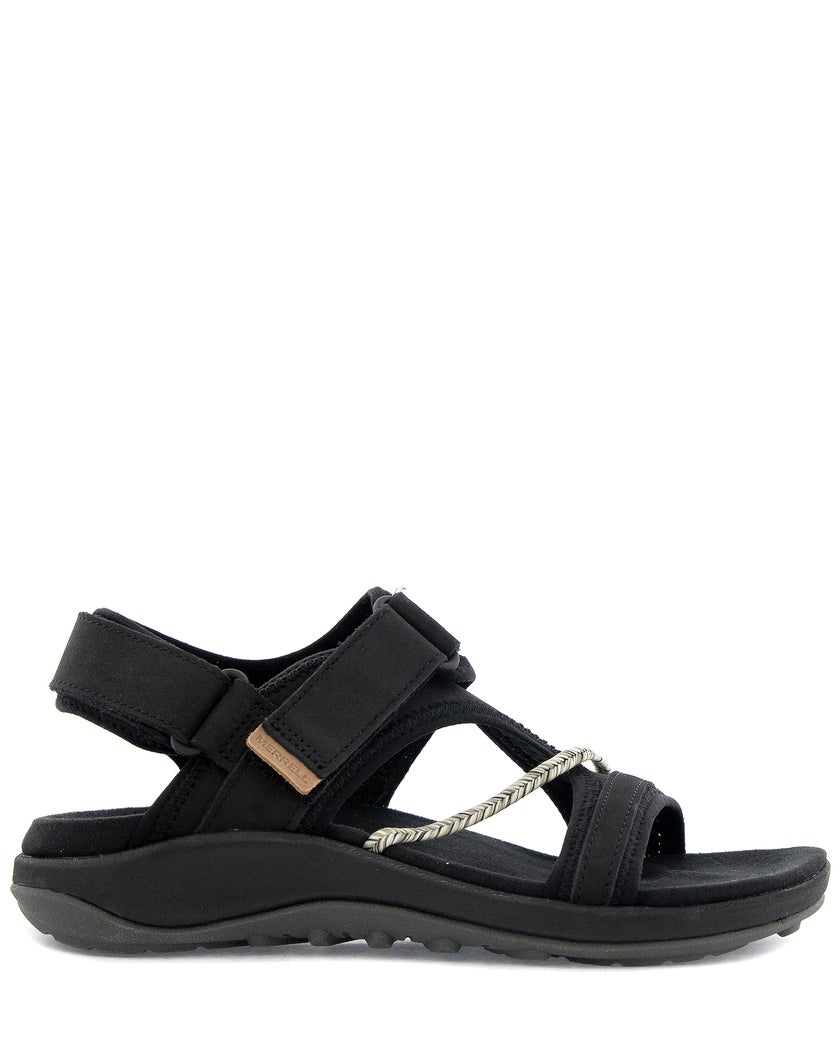 Merrell Svart Sandal